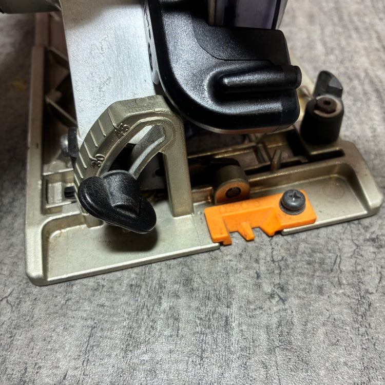 ※彫り込み傷あり※125mm 防じんマルノコ KS5200FX 左勝手仕様  【市川行徳店】
