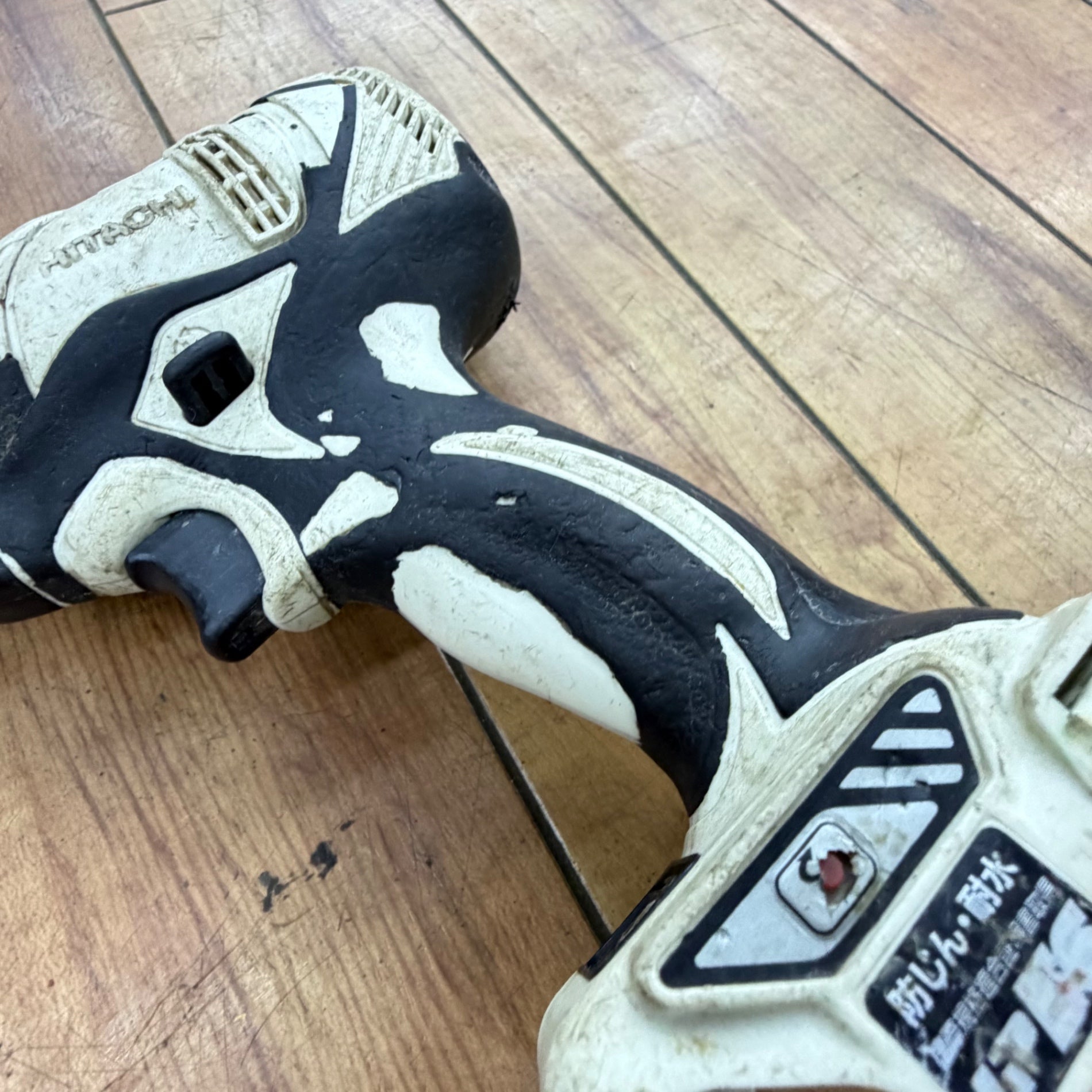 18V コードレスインパクトドライバー WH18DBAL2(NN) 本体のみ 【リライズ蓮田店】
