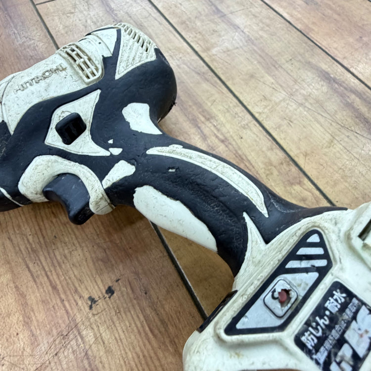 18V コードレスインパクトドライバー WH18DBAL2(NN) 本体のみ 【リライズ蓮田店】