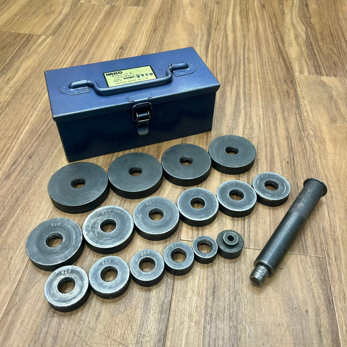 HASCO ハスコー オイルシール＆ベアリングプッシャー HOBP-2770 【船橋馬込店】