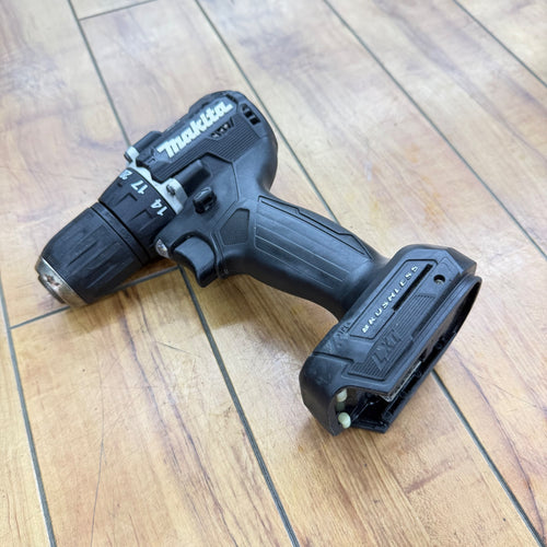 動作良好 マキタ(makita) 18V 充電式ドライバドリル XFD15 【リライズ蓮田店】
