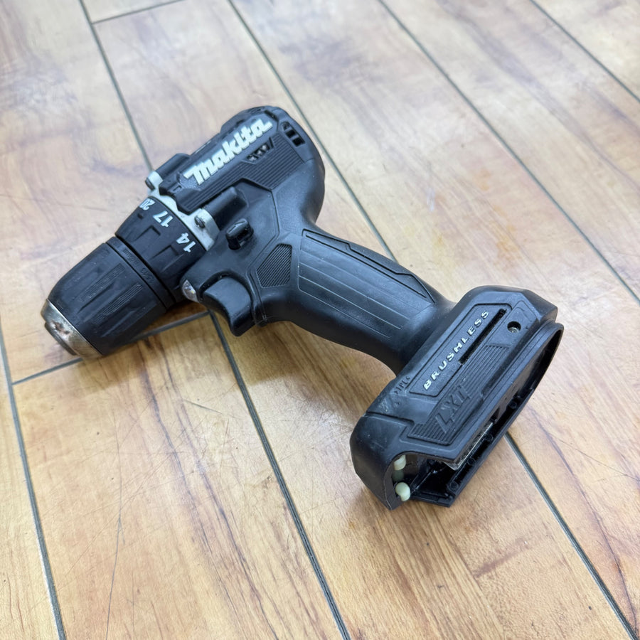 動作良好 マキタ(makita) 18V 充電式ドライバドリル XFD15 【リライズ蓮田店】