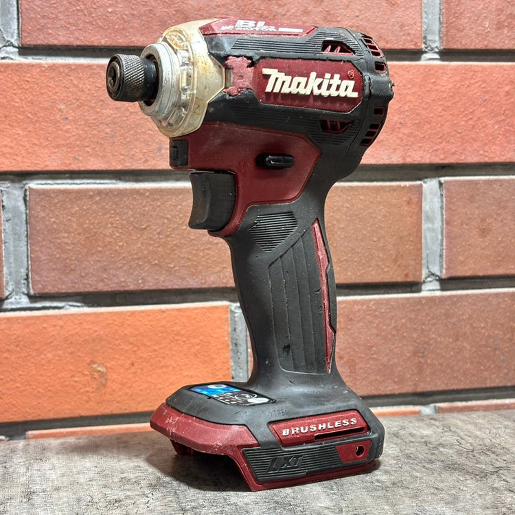 ◆マキタ(makita) コードレスインパクトドライバー TD171DZAR 【市川行徳店】