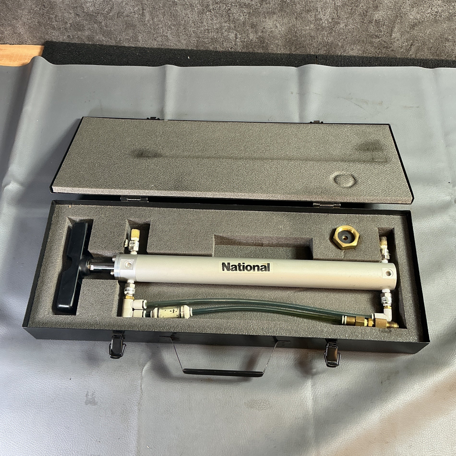 【中古】ナショナル 簡易真空ポンプ  【越谷店】
