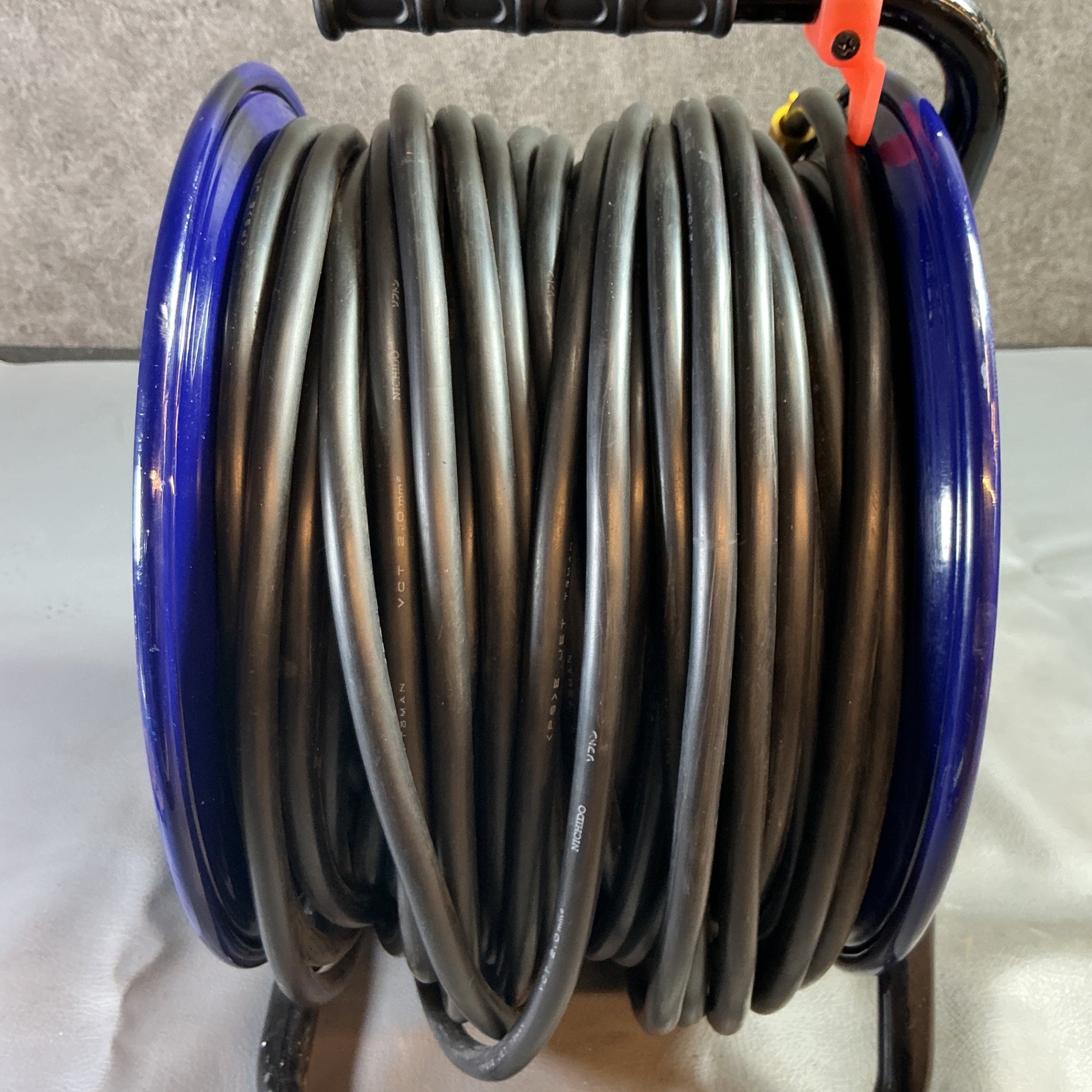 【中古】日動工業(NICHIDO) コードリール NF-504D  【越谷店】