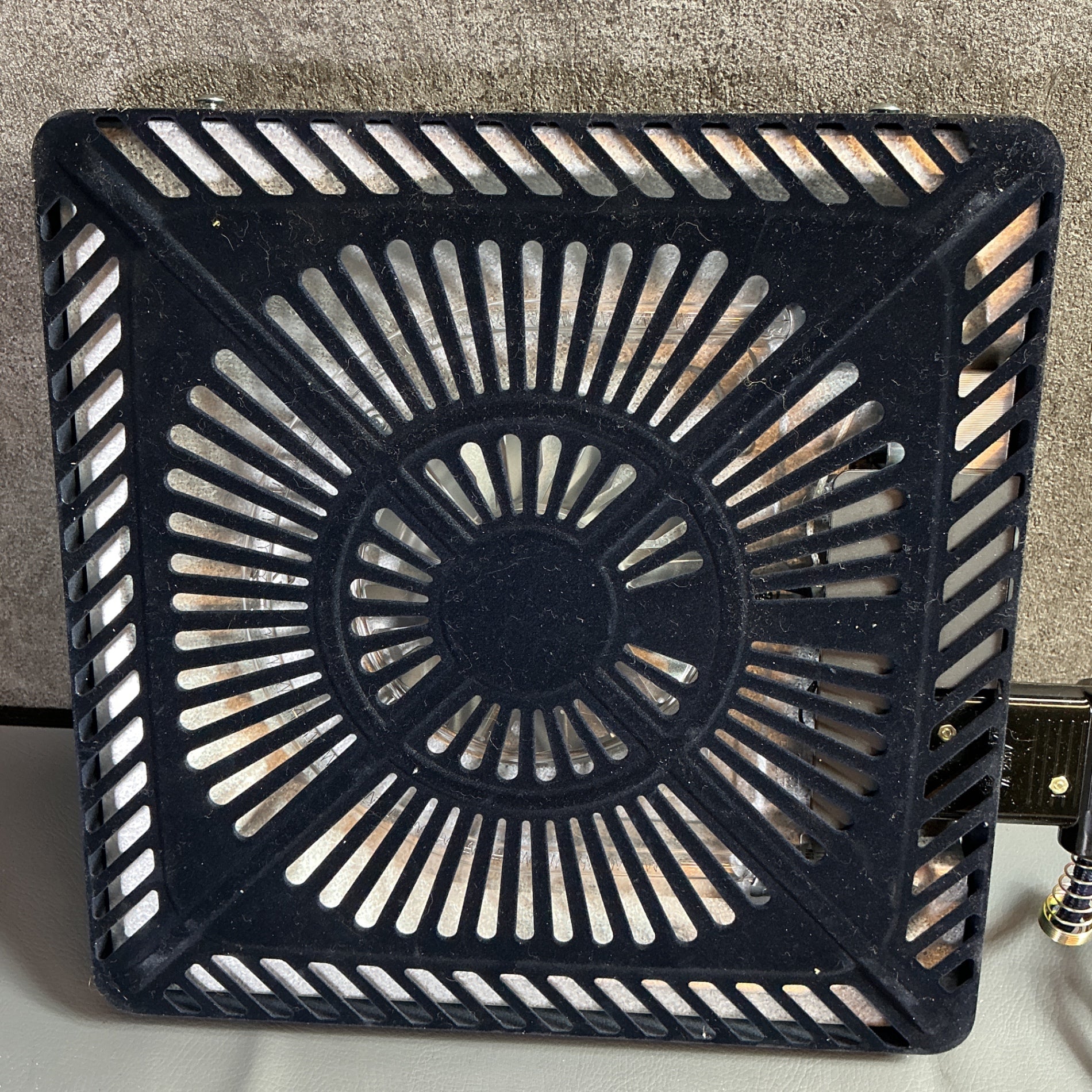 【中古】メトロ電気工業 こたつ用取替ヒーター MHU-601E  【越谷店】