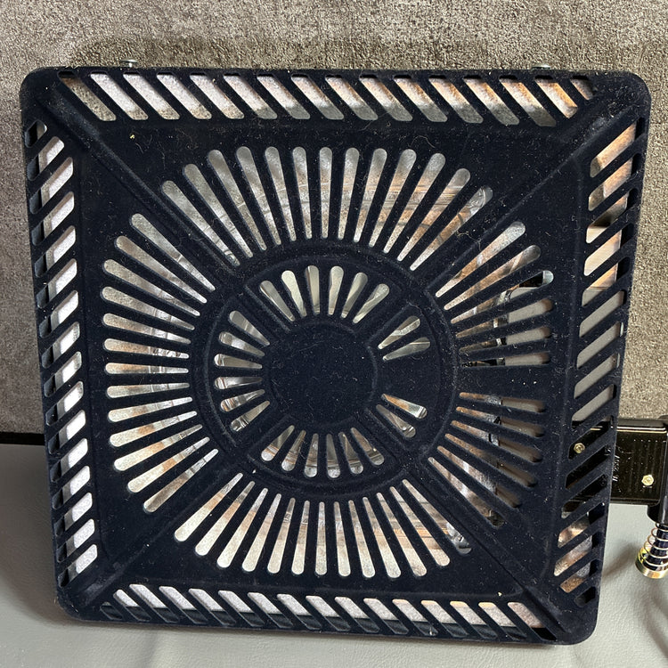 【中古】メトロ電気工業 こたつ用取替ヒーター MHU-601E  【越谷店】