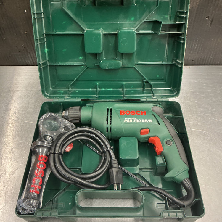 【中古】ボッシュ/BOSCH 振動ドリル PSB700RE/N  【越谷店】