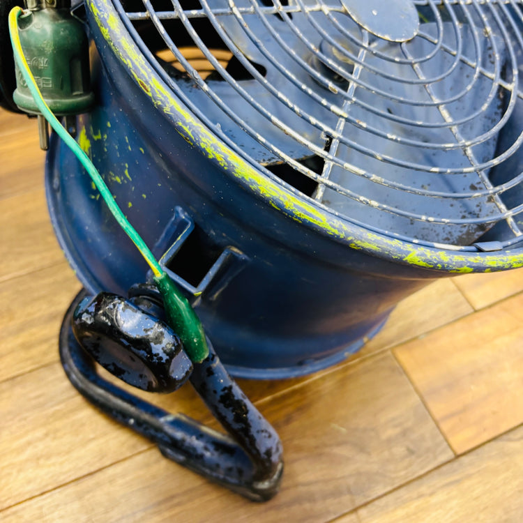 送風機 EPF-300A 新ダイワ【中古】 【蓮田店】