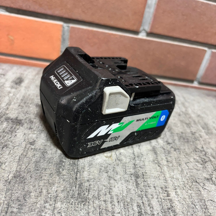 ◆ハイコーキ(HIKOKI 　) リチウムイオンバッテリー 36V/2.5Ah BSL36A18B 【市川行徳店】