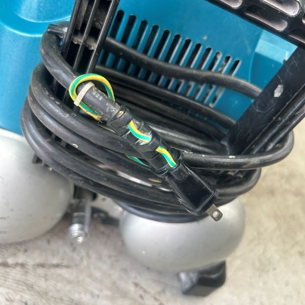エアコンプレッサー AC460XGH 【野田愛宕店】