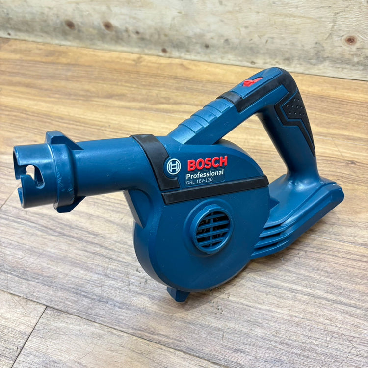 ◆BOSCH(ボッシュ) コードレスブロア GBL18V-120 【船橋馬込店】