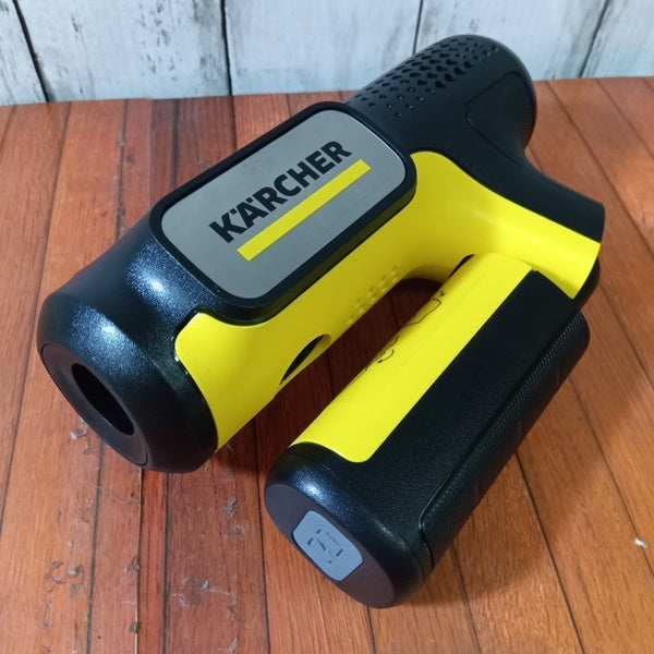 モバイル高圧洗浄機 1.328-123.0 【野田愛宕店】