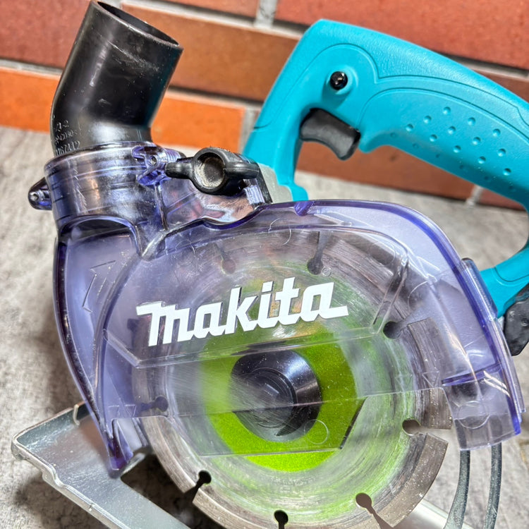 ◆マキタ(makita) マキタ 125mm防じんカッター 4100KB 【市川行徳店】