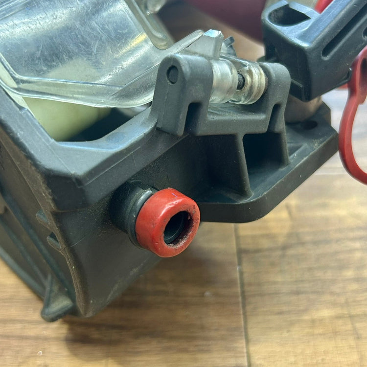 良品 マックス (MAX) 50mm 高圧 エアー 釘打ち機 HN-50N 【船橋馬込店】