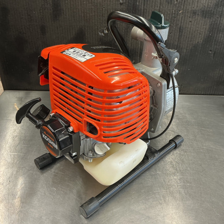 【中古】工進/KOSHINエンジンポンプ   K-35  【越谷店】