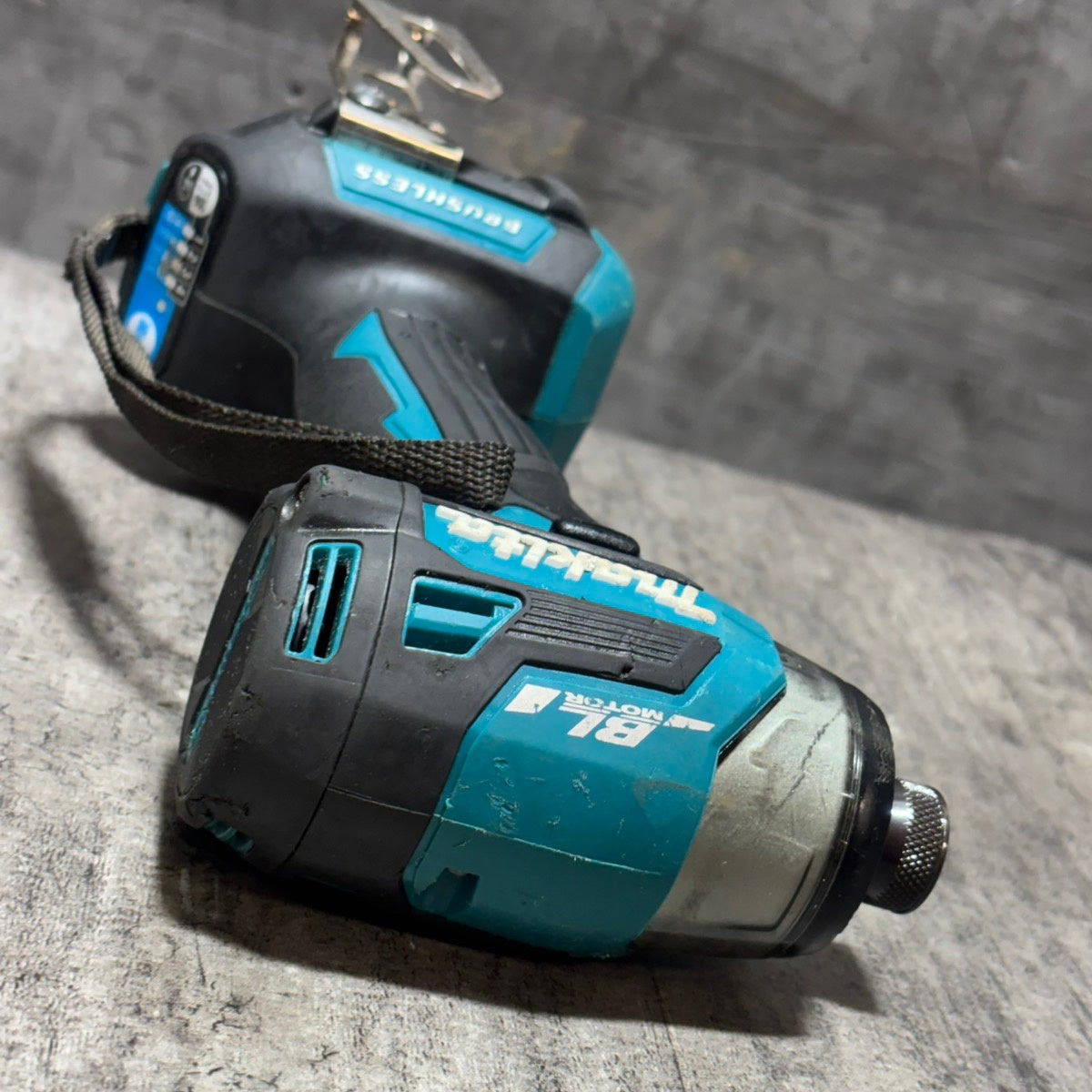 ◆マキタ(makita) コードレスインパクトドライバー TD173DZ 【市川行徳店】