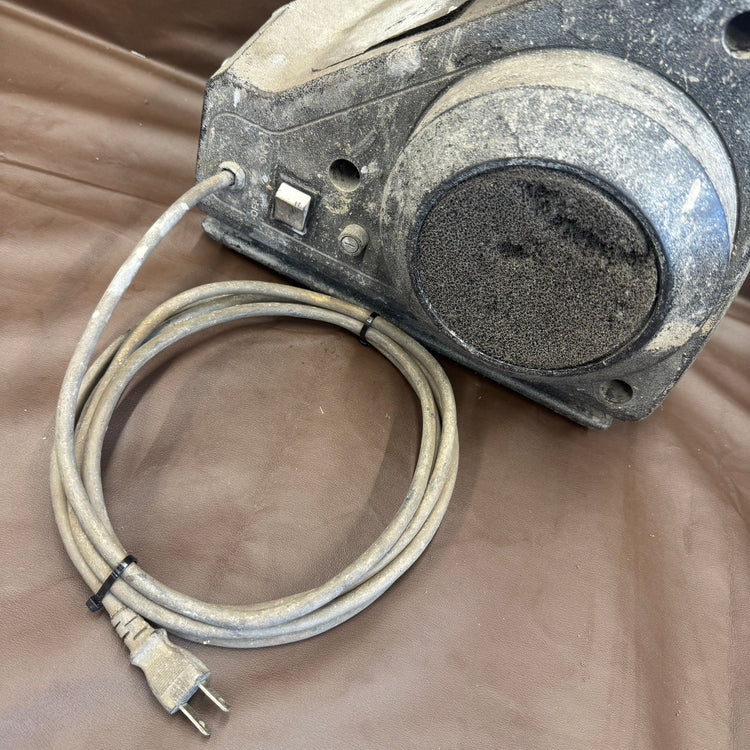 【中古・タービン動作しました！】 ワグナー WAGNER 温風低圧塗装機 HV690 HVLP塗装 タービン+ホース 現状品 【越谷店】