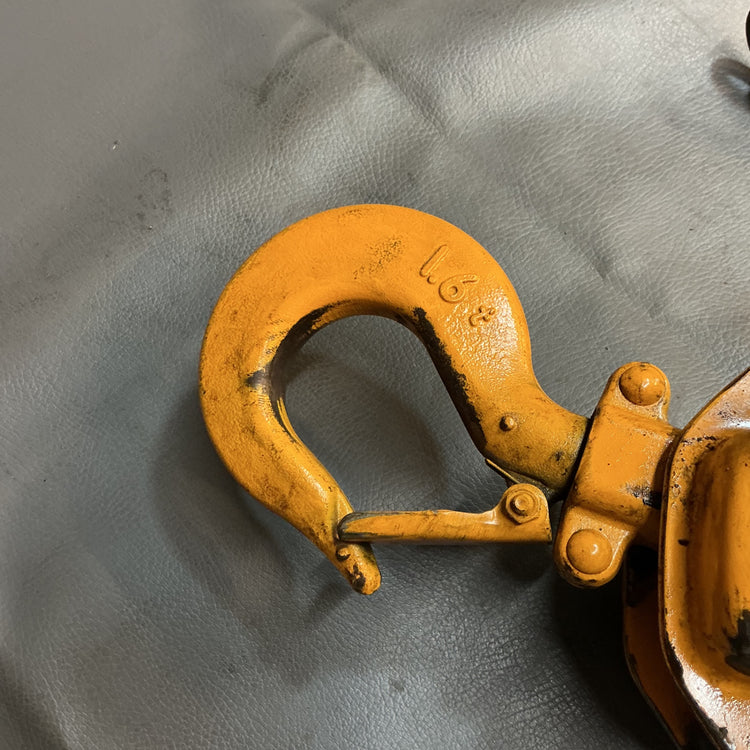 【中古】KITO(キトー) レバーブロック LB016  【越谷店】
