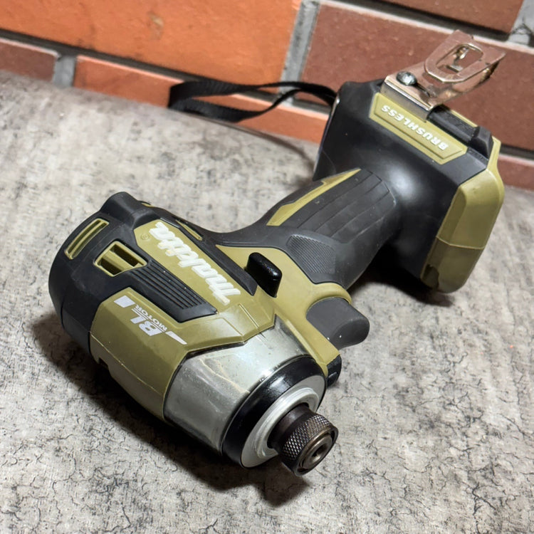 ◆マキタ(makita) コードレスインパクトドライバー TD173DRGXO 【市川行徳店】