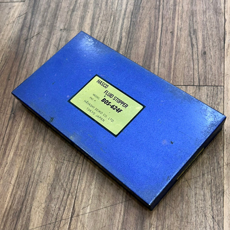 HASCO ハスコー フルードストッパーセット BOS-624F 自動車整備 【船橋馬込店】
