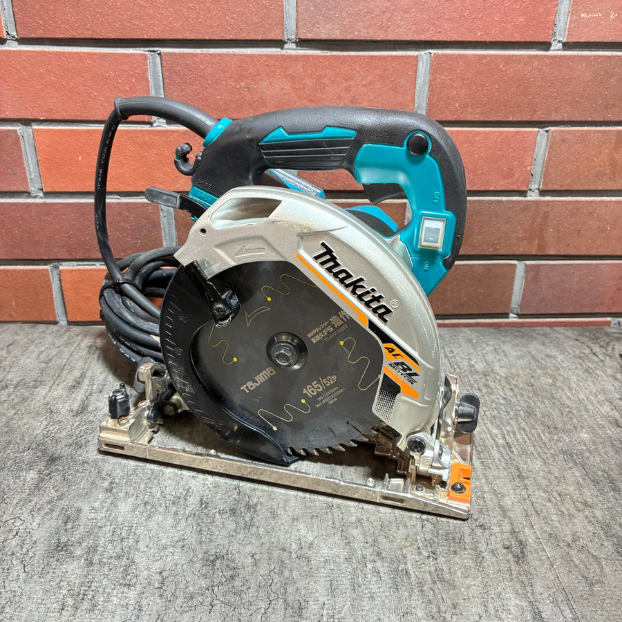 165mm電子造作用精密マルノコ HS6403 【市川行徳店】
