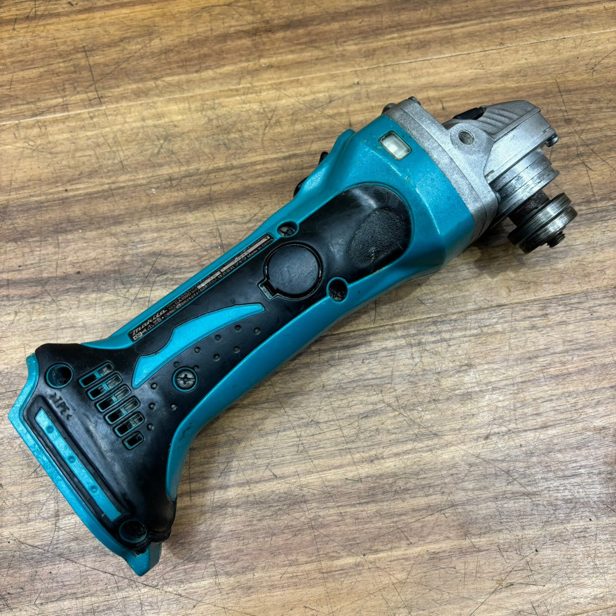 ◆マキタ(makita) 充電式ディスクグラインダー GA400DZ 【船橋馬込店】