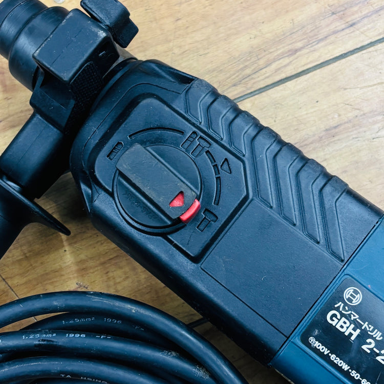 動作良好  24mm ハンマードリル GBH2-24DSE 3モード 【リライズ蓮田店】