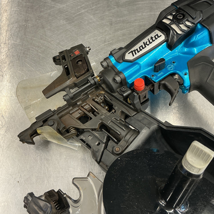 【中古】マキタ/makita 高圧エア釘打ち機 AN634H 【越谷店】