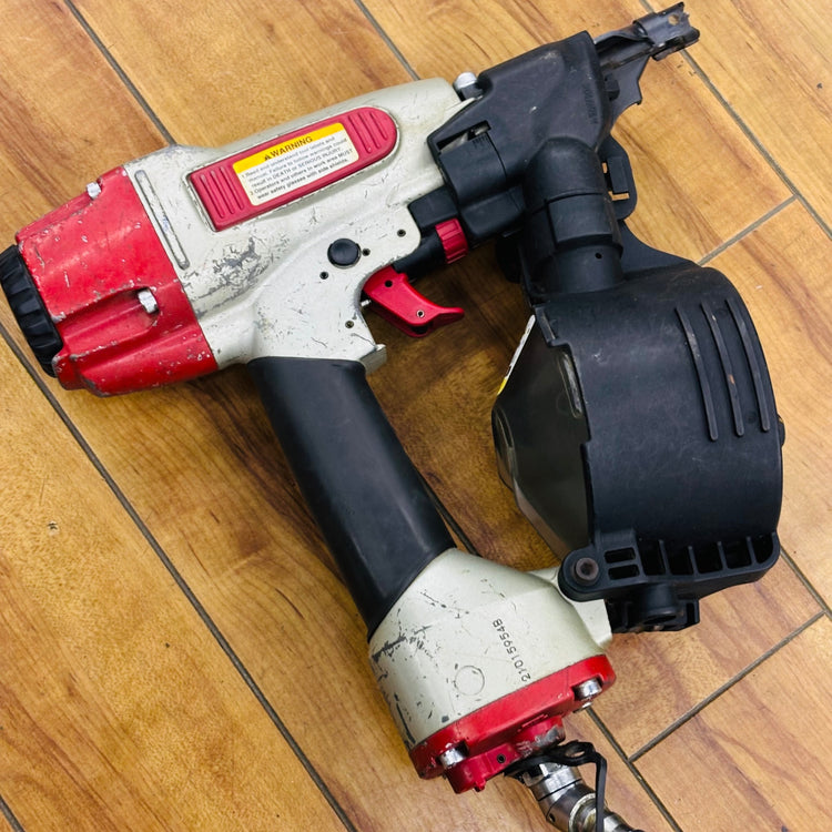 50mm 常圧釘打ち機 CN-450AD(FP) ワイヤー釘専用機 【リライズ蓮田店】