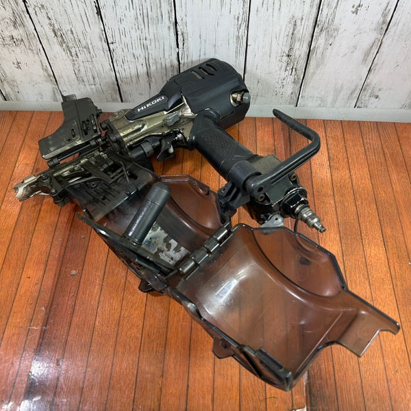 高圧エア釘打ち機 NV75HR2(S) 【野田愛宕店】
