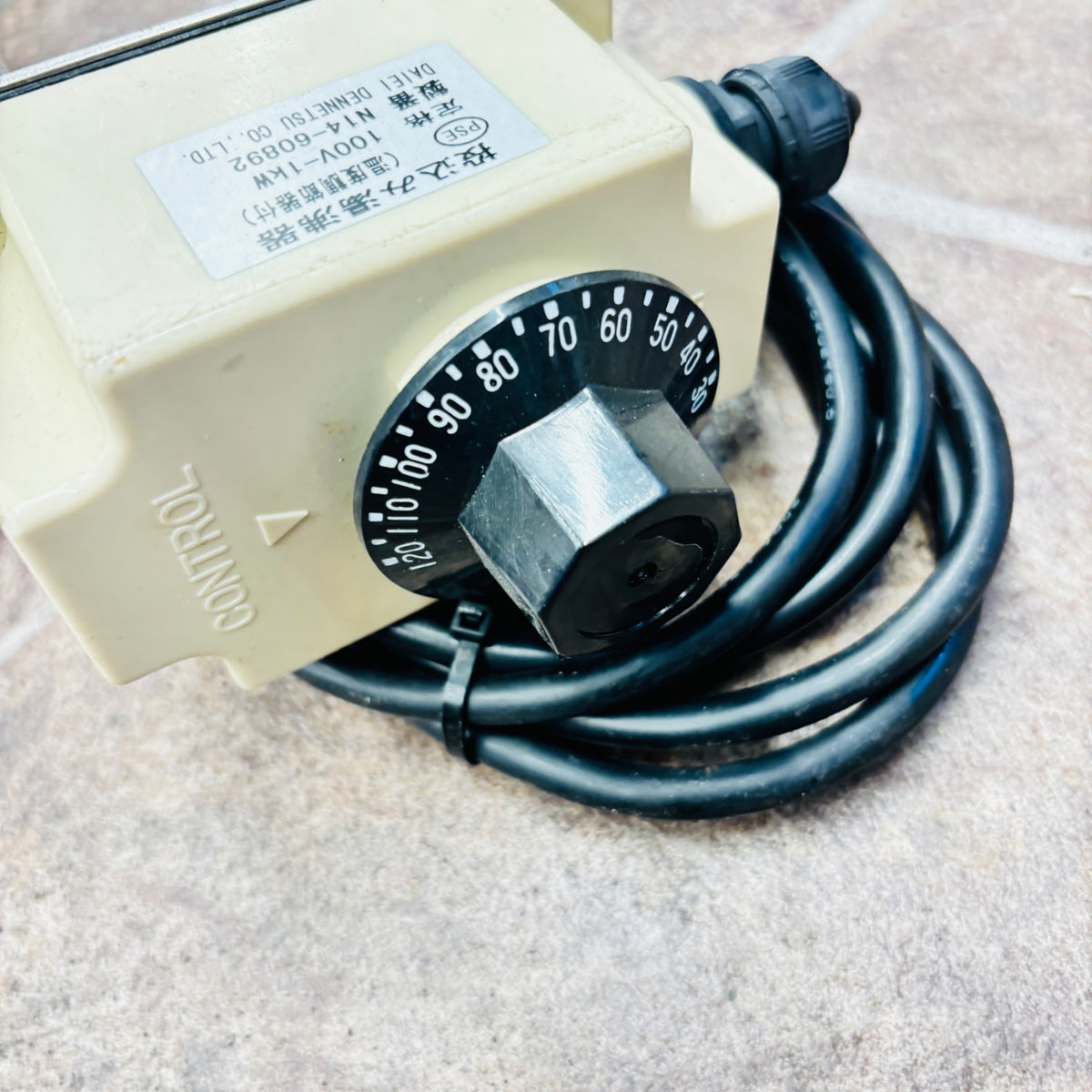 ダイエイ　投込み湯沸し器　N14-60892 【越谷店】