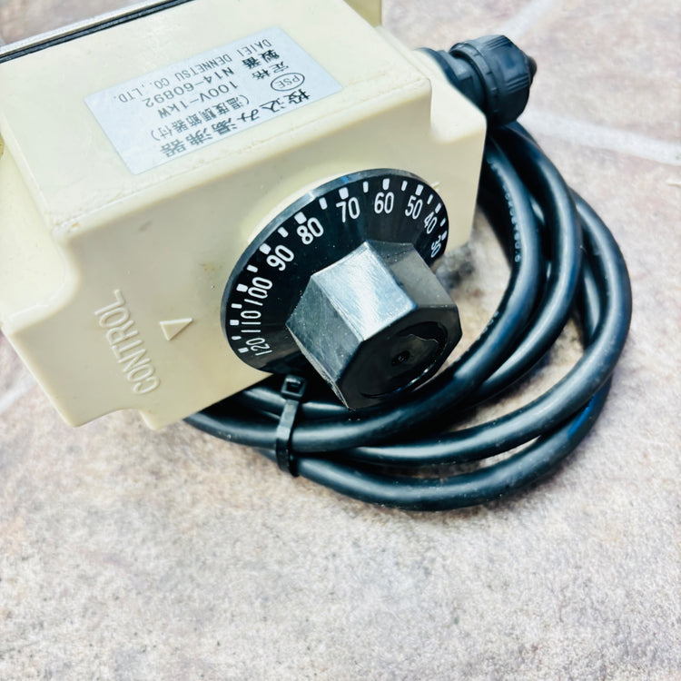 ダイエイ　投込み湯沸し器　N14-60892 【越谷店】