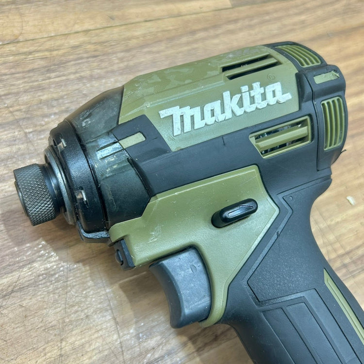 ◆マキタ(makita) コードレスインパクトドライバー TD002GRDXO 【船橋馬込店】