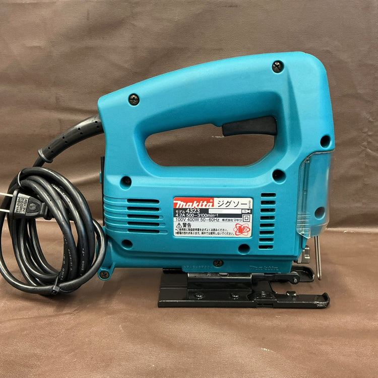 【美品中古】 マキタ(makita) ジグソー 4323 【越谷店】