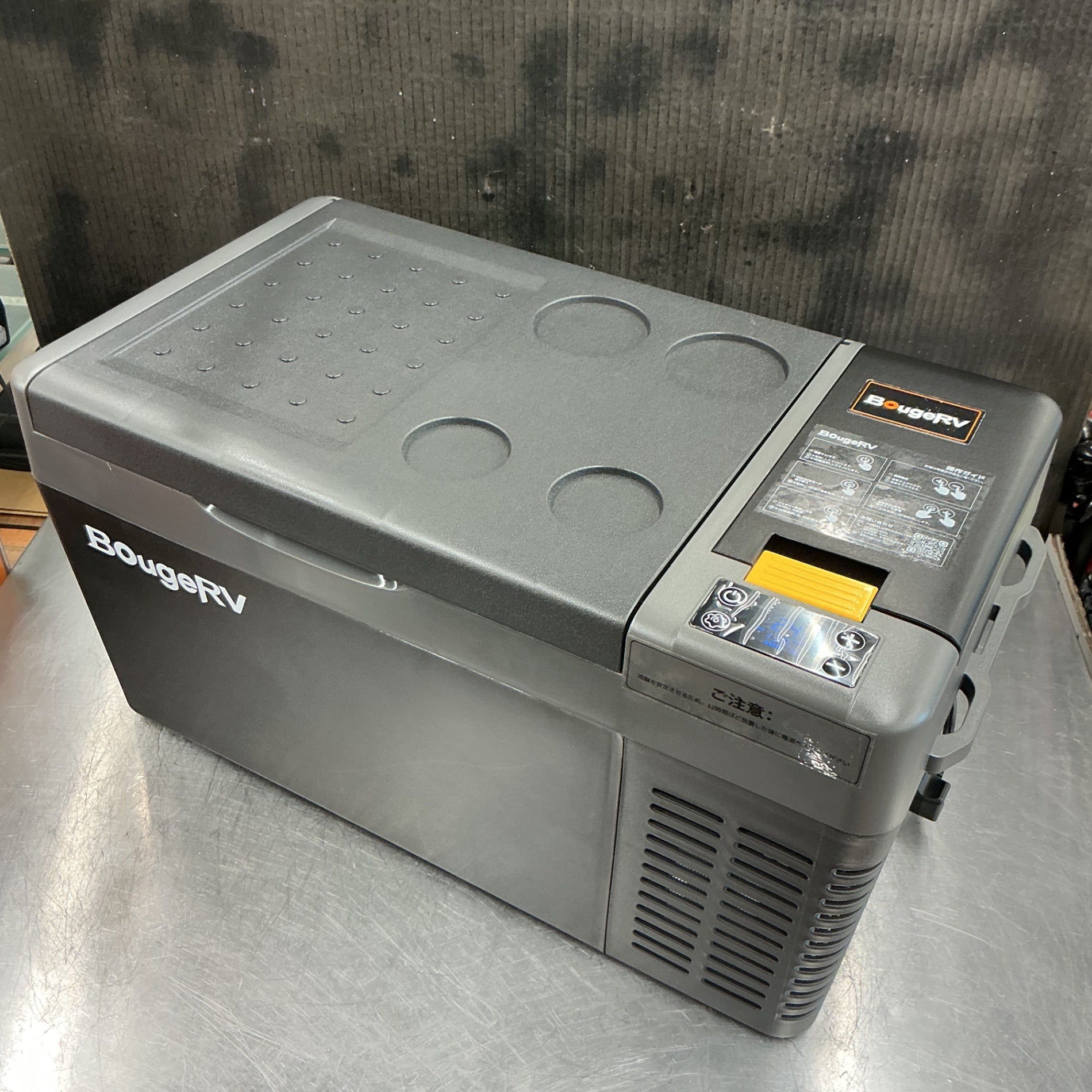 【中古美品】BougeRV ポータブル冷蔵庫 20L  【越谷店】