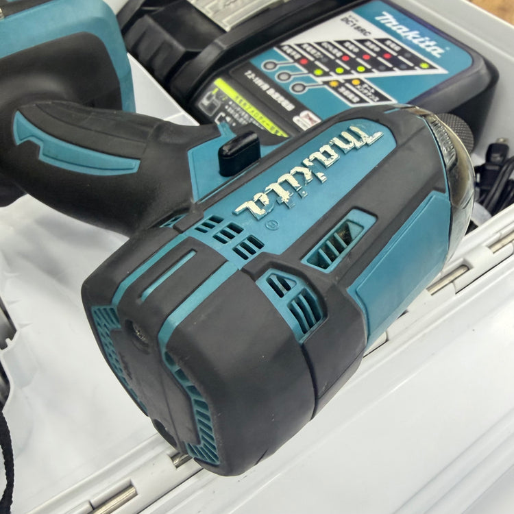 美品 14.4V 充電式インパクトドライバー TD138DRFX 【リライズ蓮田店】