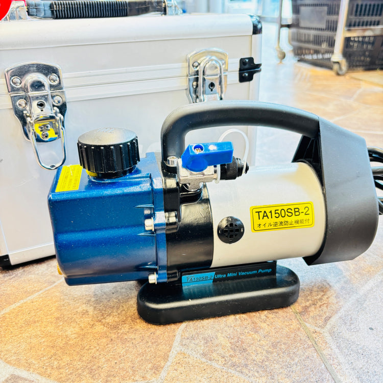 ◆タスコ(TASCO) ウルトラミニツーステージ真空ポンプ TA150SB-2 【越谷店】
