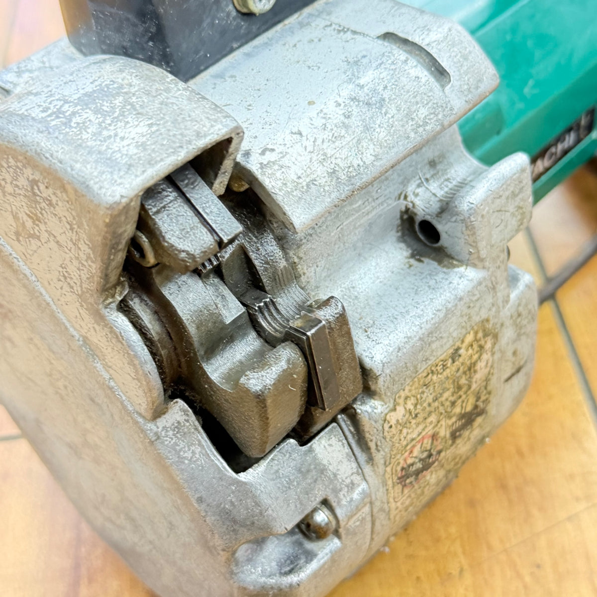 動作確認済み W3/8 全ネジカッター CL10 【リライズ蓮田店】