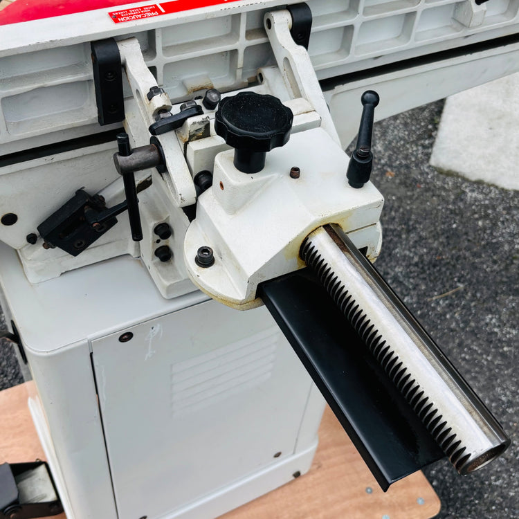 【引取限定・発送不可】動作良好  手押しかんな アバンセ MH152YK 【リライズ蓮田店】