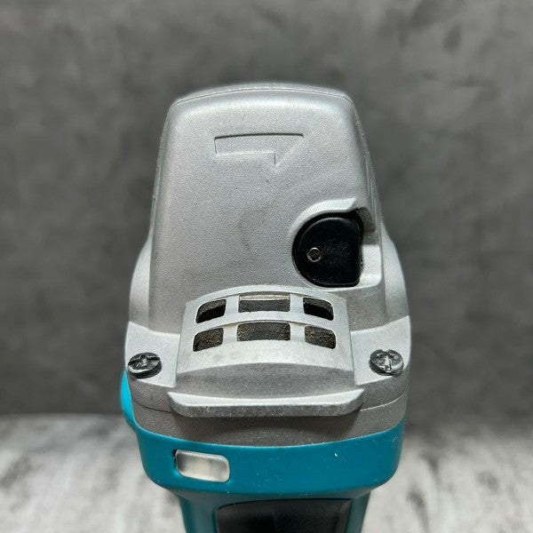 充電式ディスクグラインダ  GA402DZ