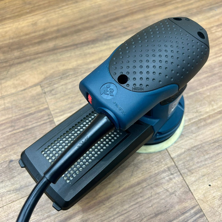 極美品 BOSCH ボッシュ GEX125-1A/AE 吸じんランダムアクションサンダー 【船橋馬込店】