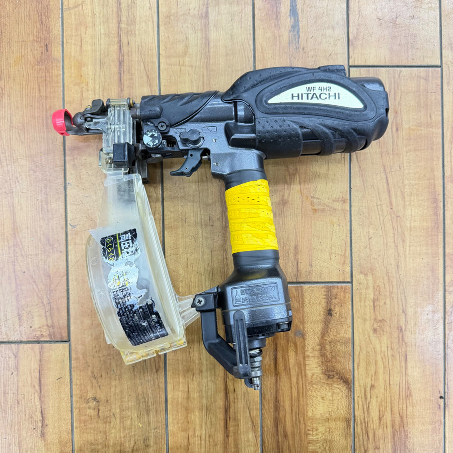 動作良好 4mm 高圧エアネジ打ち機 WF4H2 【リライズ蓮田店】