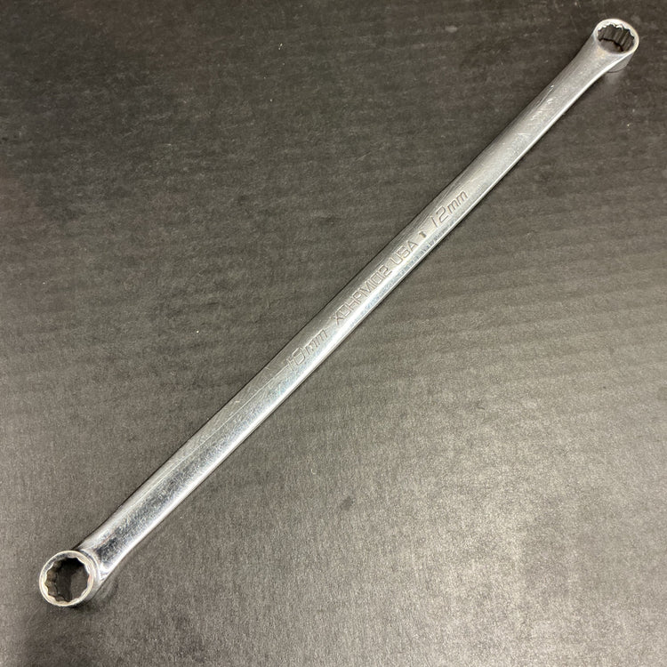 【中古】スナップオン(Snap-on) 10×12mmロングストレートメガネレンチ XDHFM1012  【越谷店】