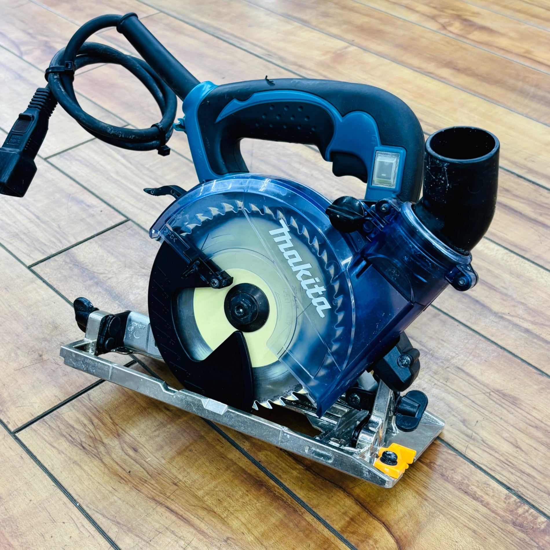 125mm 防じん丸のこ KS5000FX 【リライズ蓮田店】