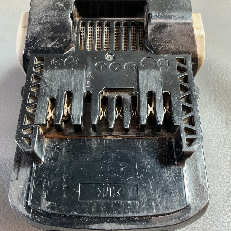 【中古現状品】ハイコーキ(HIKOKI) リチウムイオンバッテリー 36V/2.5Ah BSL36A18  【越谷店】