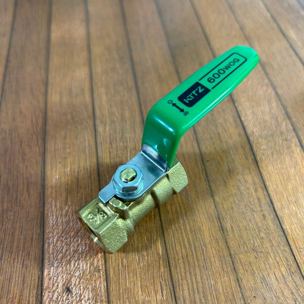ボールバルブ 600WOG 3/8 【野田愛宕店】