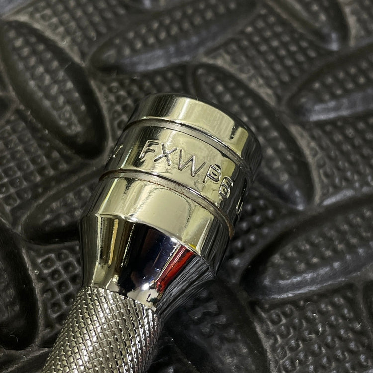 ウォブルエクステンションバー9.5SQ FXWP6 + ラチェットスピンナー FRS70A