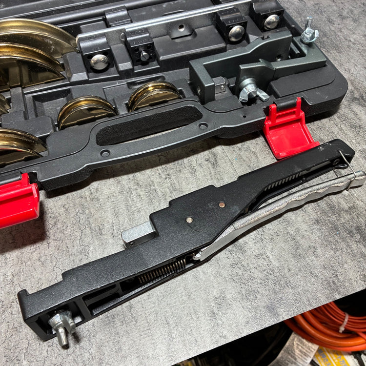 タスコ(TASCO) ラチェットベンダーセット TA512AW 【市川行徳店】