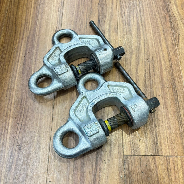 ◆イーグルクランプ ねじ式クランプ SBB-1t 【船橋馬込店】